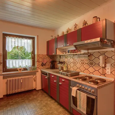 In Mit 125 Quadratmeter Appartement