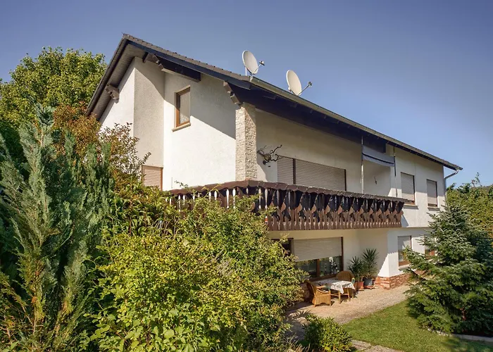 Apartamento In Mit 125 Quadratmeter Lichtenfels (Bavaria)