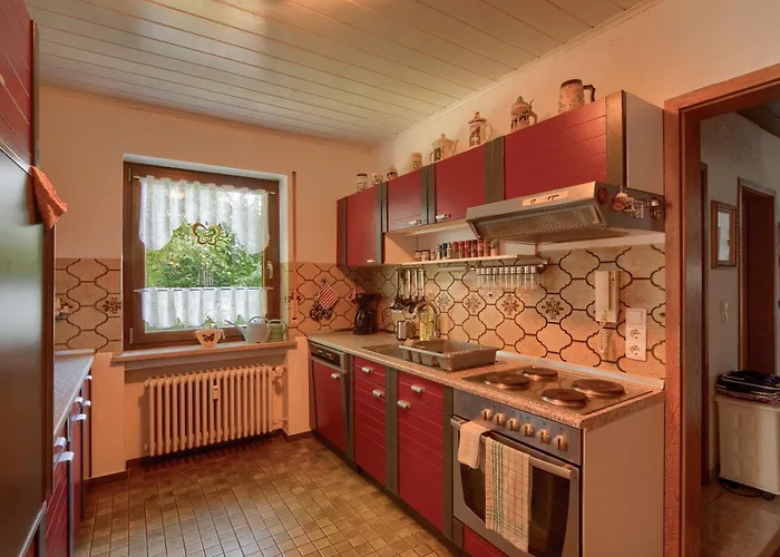 In Mit 125 Quadratmeter Apartman