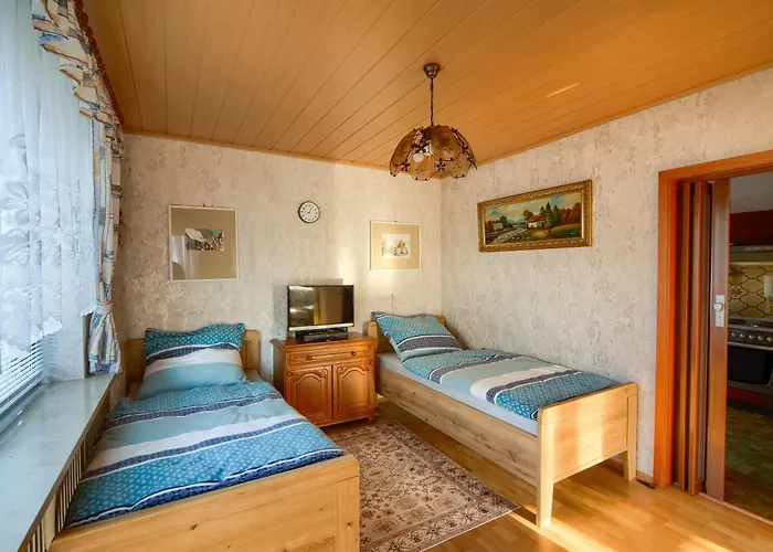 Apartman In Mit 125 Quadratmeter *